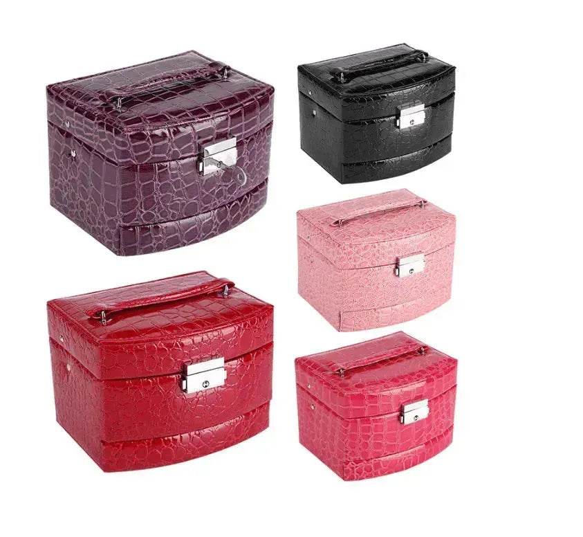 Jewelry Box, Makeup Organizer, Gift for Her