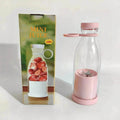 Juice Blender Household Vegetables And Fruits Smoothie  Multi-functional Household Charging