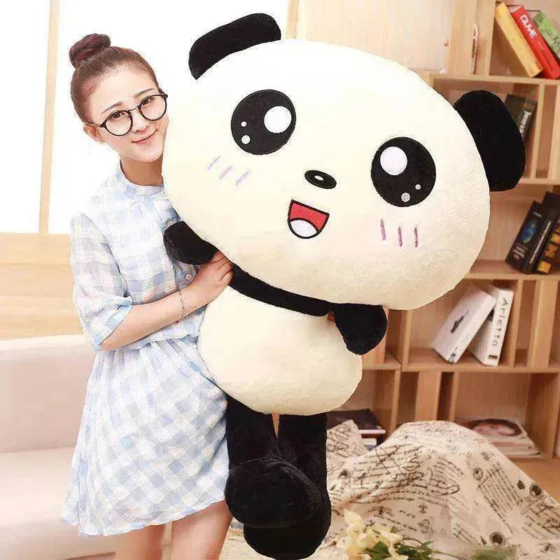 Kawaii Panda Plush Toy: Soft, Cute, 70cm