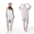 Koala cartoon animal  Flannel Pajamas