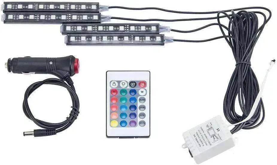 LED Strip Lights for Car Interior Lights with Neon Atmosphere