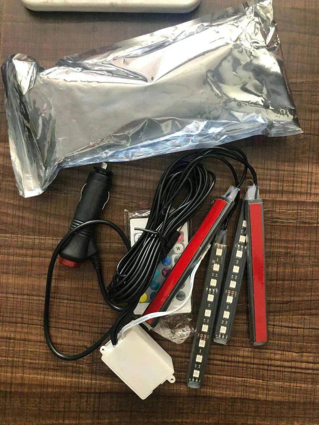 LED Strip Lights for Car Interior Lights with Neon Atmosphere