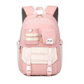 Large Capacity Schoolbag For Primary School Girls Cute