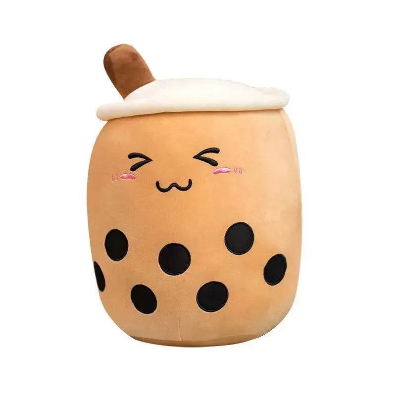 Large Toy Soft And Adorable Milky Tea Cup Pillow Doll Plush Doll