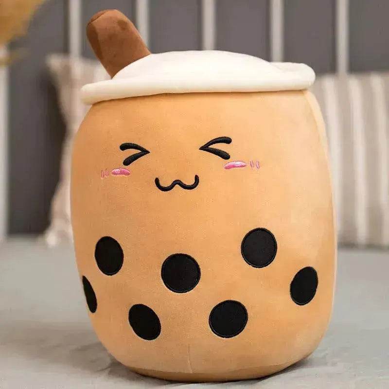 Large Toy Soft And Adorable Milky Tea Cup Pillow Doll Plush Doll