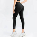 Lift Your Booty: Seamless High Waist Yoga Pants