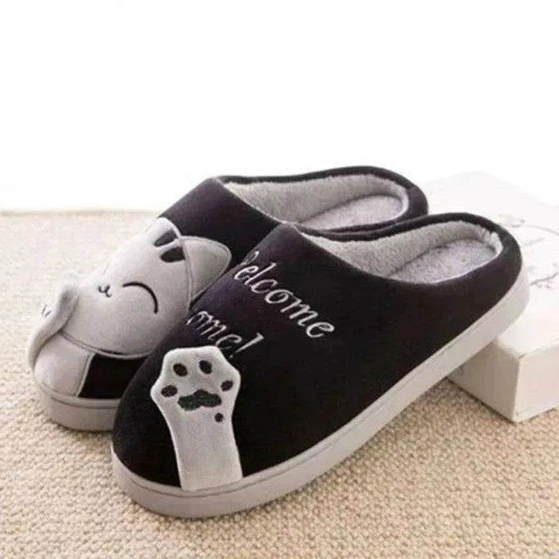 LovelyCotton Fluffy Slippers
