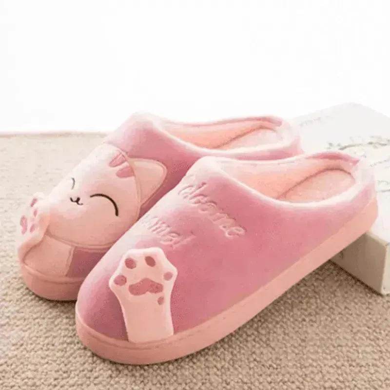 LovelyCotton Fluffy Slippers