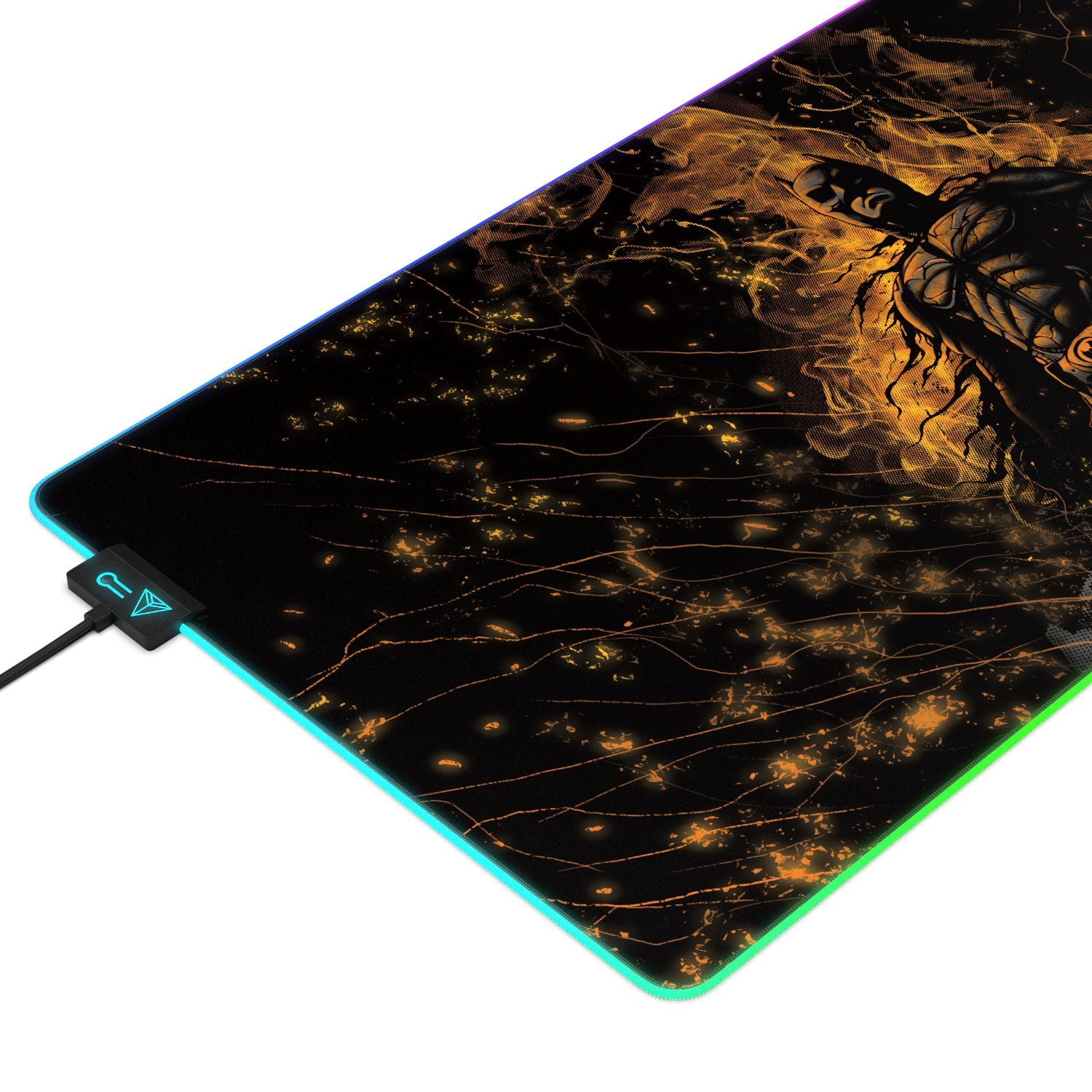The Dark Knight Rises Gaming Mouse Pad