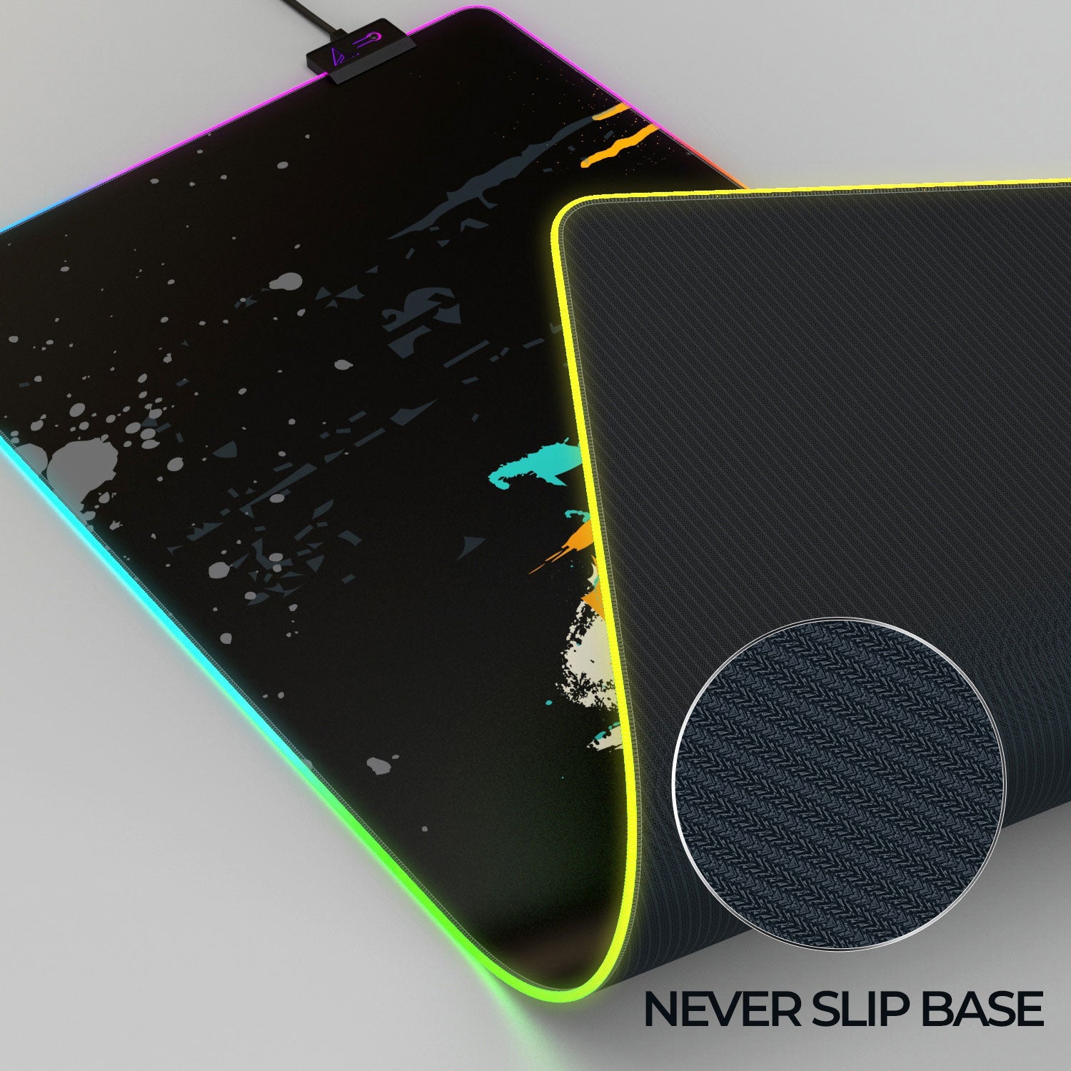 Batman - Fear Is Why You Fail Gaming Mouse Pad