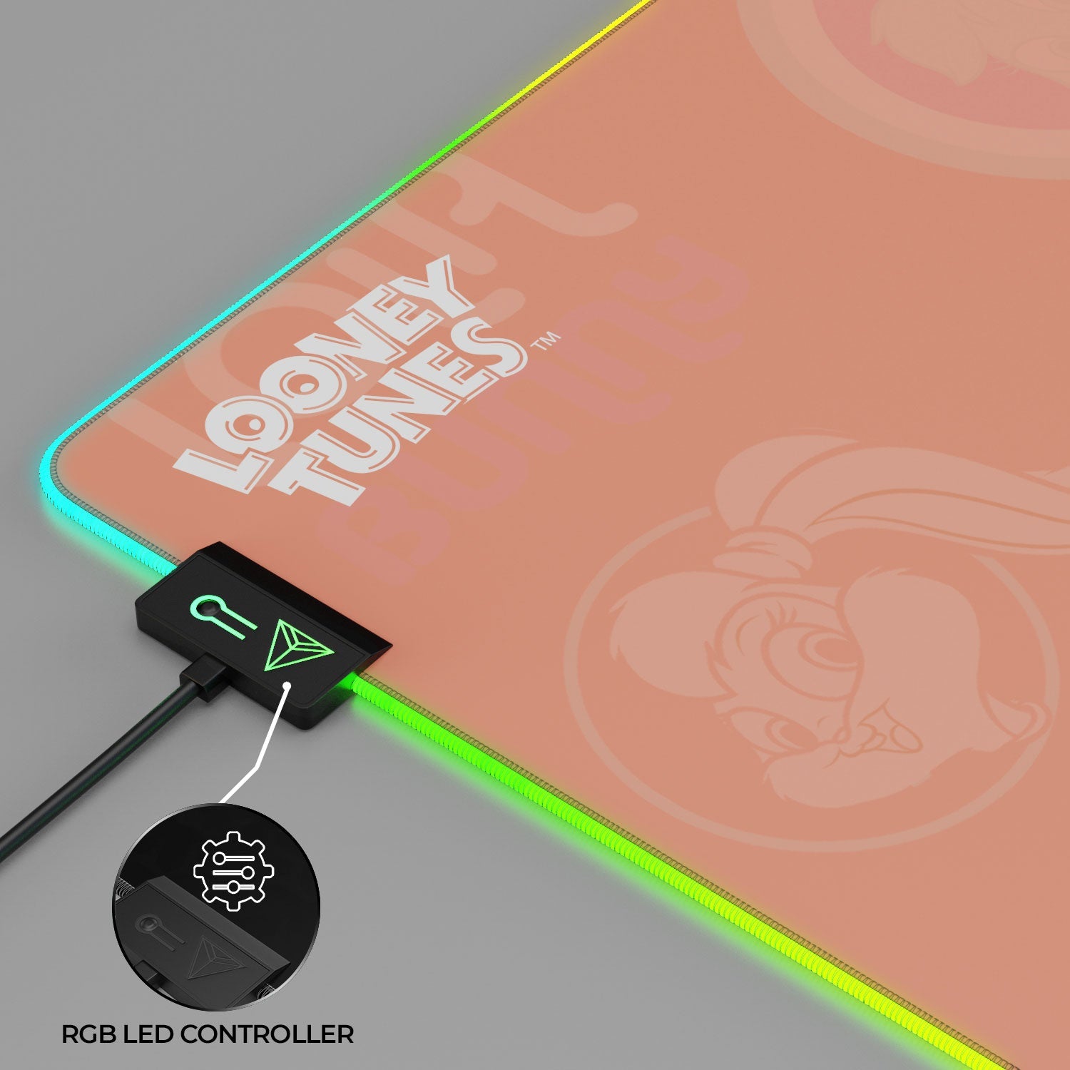 Lola Bunny Gaming Mouse Pad