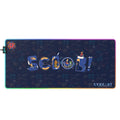 SCOOB! Gaming Mouse Pad