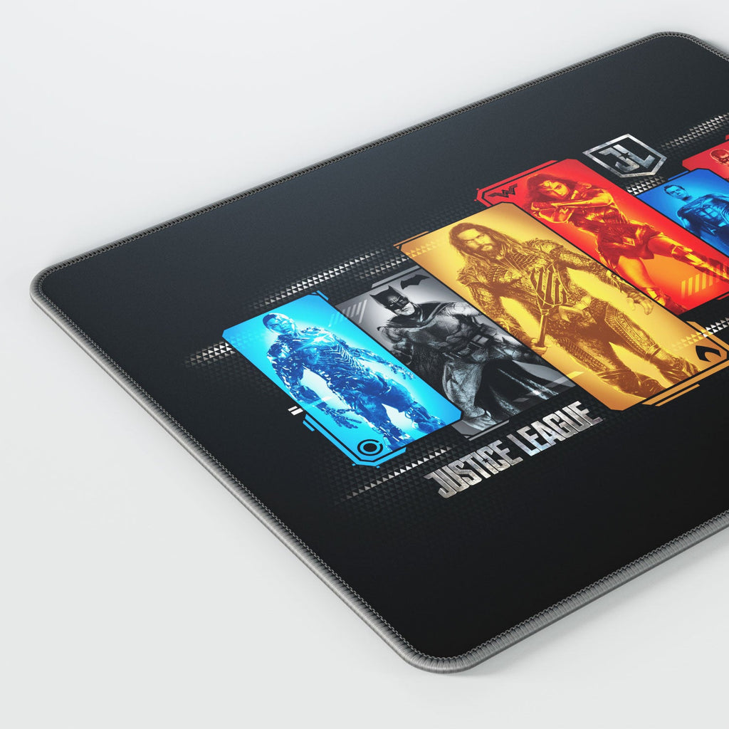 Justice League - Character Portraits Gaming Mouse Pad