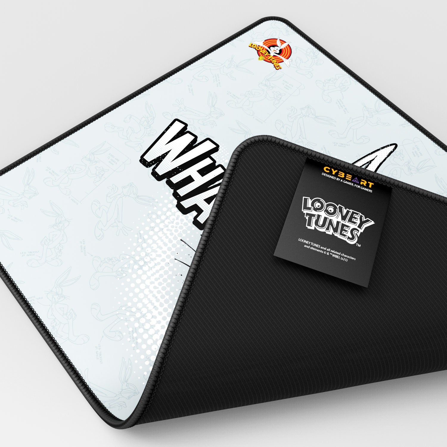 Bugs Bunny Gaming Mouse Pad