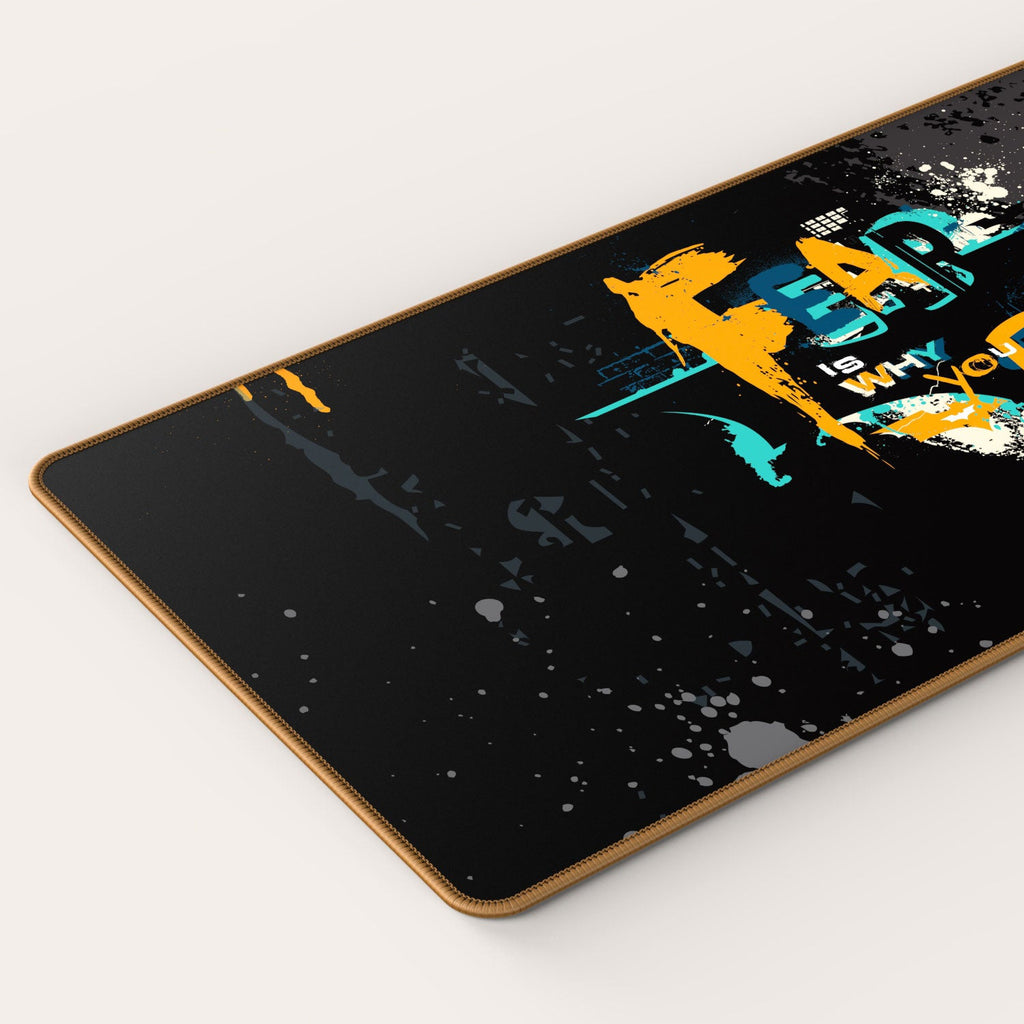 Batman - Fear Is Why You Fail Gaming Mouse Pad