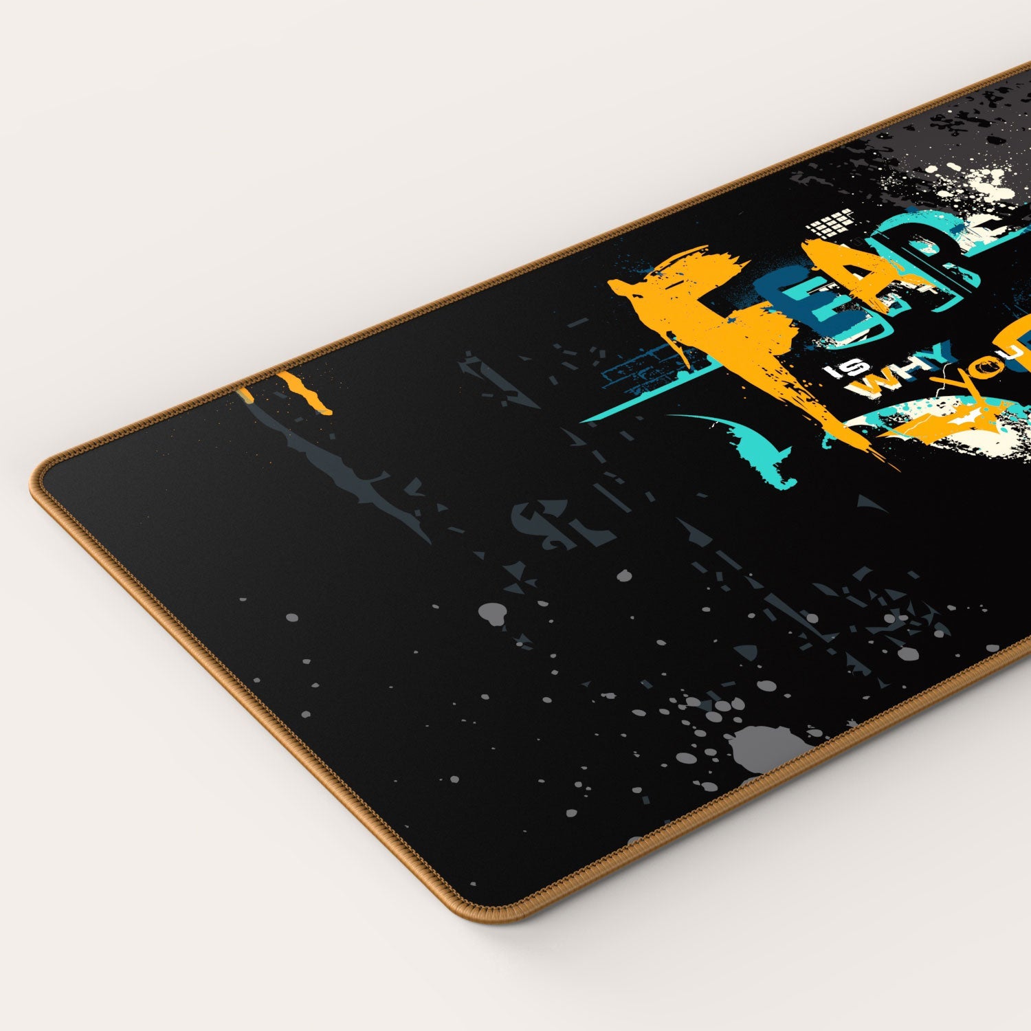 Batman - Fear Is Why You Fail Gaming Mouse Pad