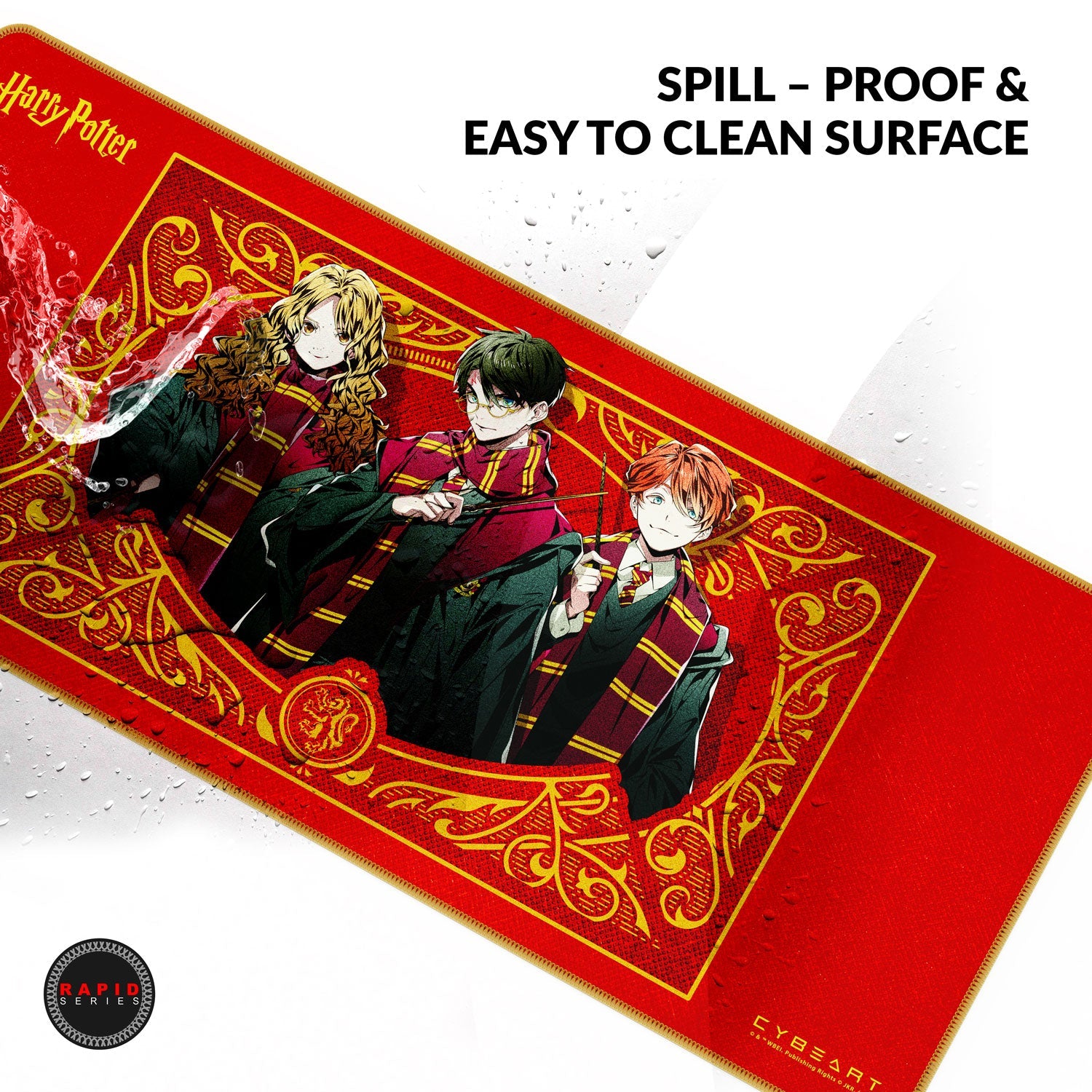 Harry Potter Gaming Mouse Pad