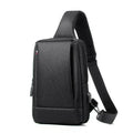 Men Chest Bag Shoulder Crossbody Sling Backpack Fanny Pack