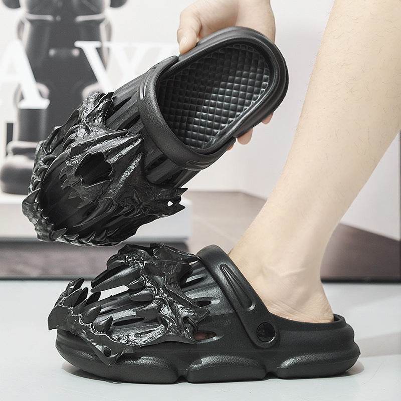 Men's slippers-  Casual All-matching Comfortable - Outdoor Slippers