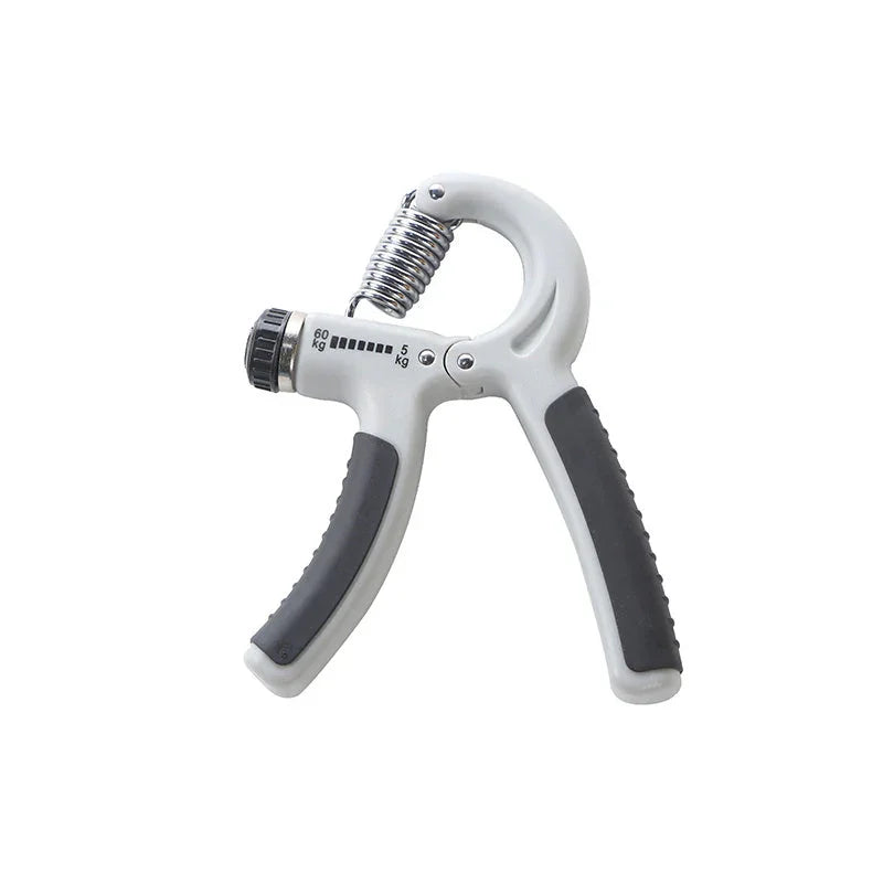 Adjustable Hand Grip Strengthener – Finger & Wrist Exerciser for Men & Women | 10–60KG Resistance
