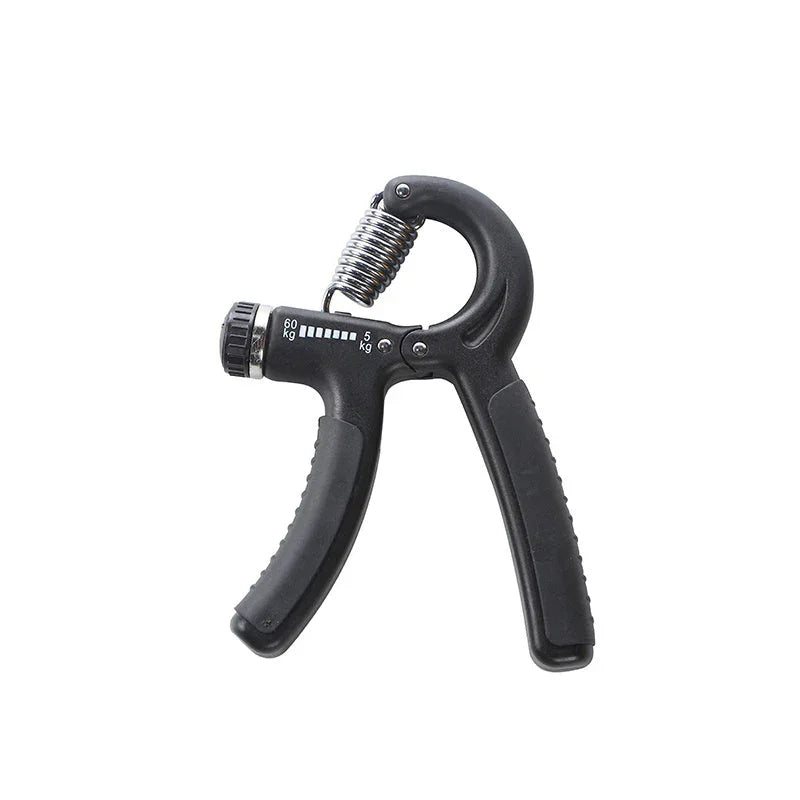 Adjustable Hand Grip Strengthener – Finger & Wrist Exerciser for Men & Women | 10–60KG Resistance