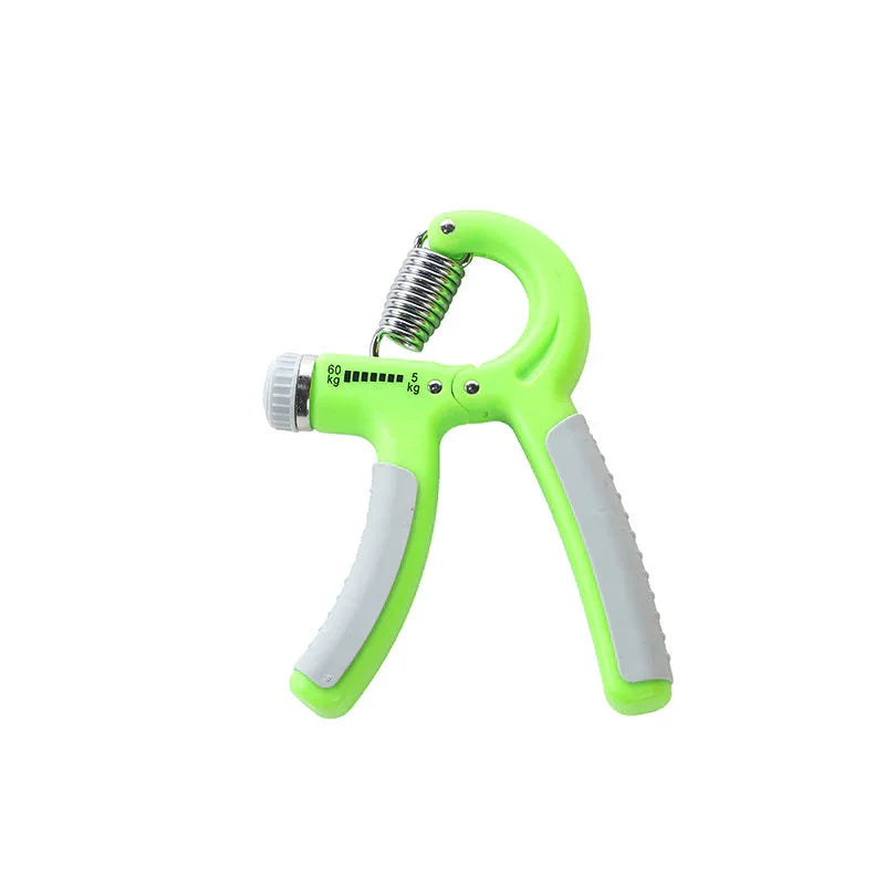 Adjustable Hand Grip Strengthener – Finger & Wrist Exerciser for Men & Women | 10–60KG Resistance