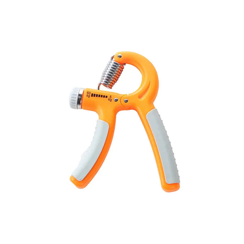 Adjustable Hand Grip Strengthener – Finger & Wrist Exerciser for Men & Women | 10–60KG Resistance