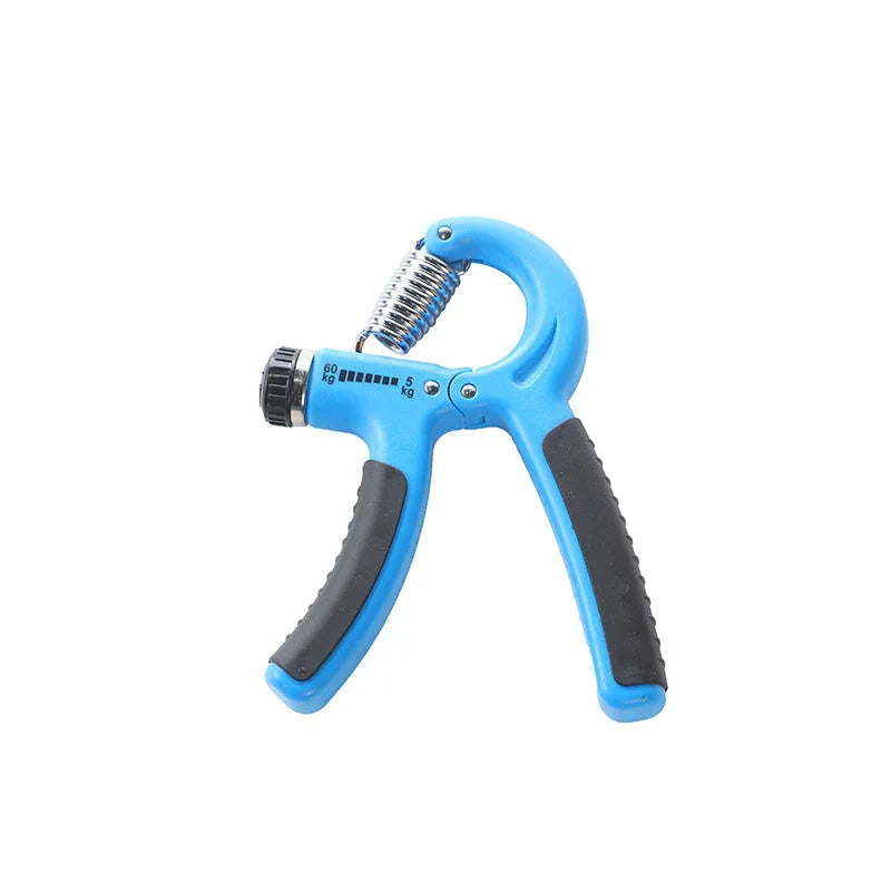 Adjustable Hand Grip Strengthener – Finger & Wrist Exerciser for Men & Women | 10–60KG Resistance