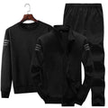 Men's Spring And Autumn Leisure Sports Suit
