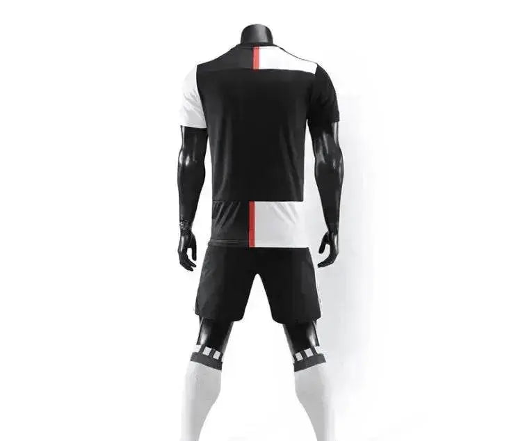 Men's football uniform
