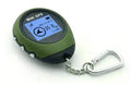 Mini GPS locator for outdoor adventures: find your way!