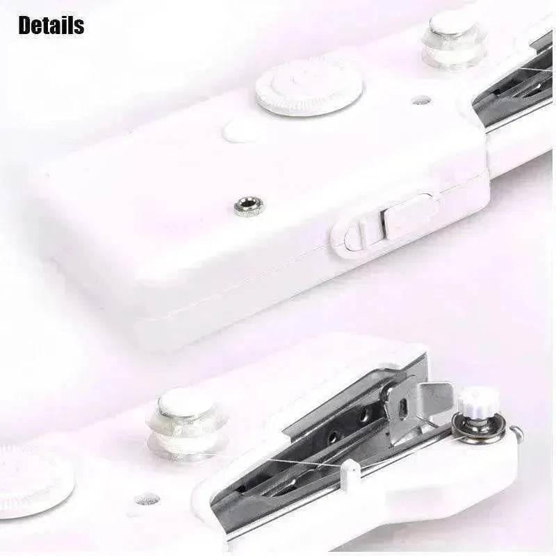 Mini Portable Sewing Machine - Hand held