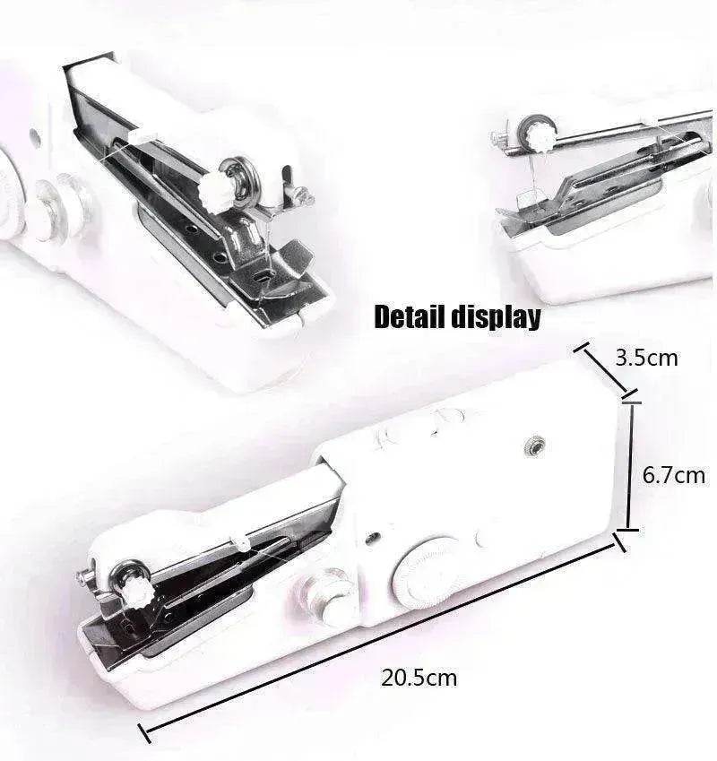 Mini Portable Sewing Machine - Hand held
