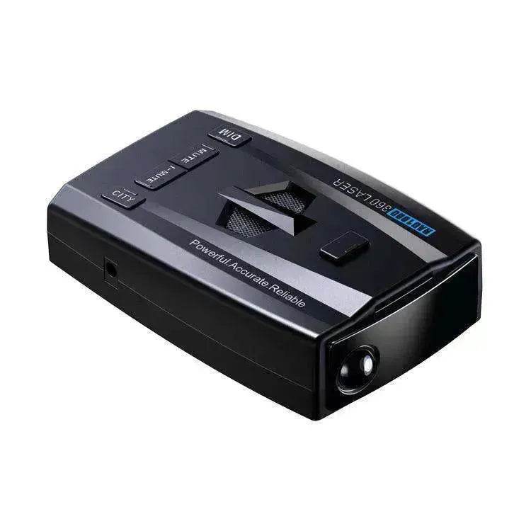 Mobile Speed Measuring Car Lidar