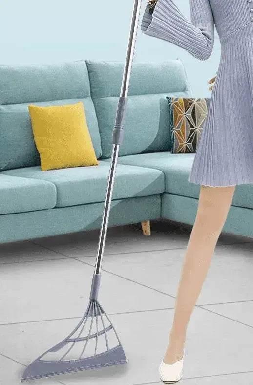 Mop Wiper: No Floor Marks