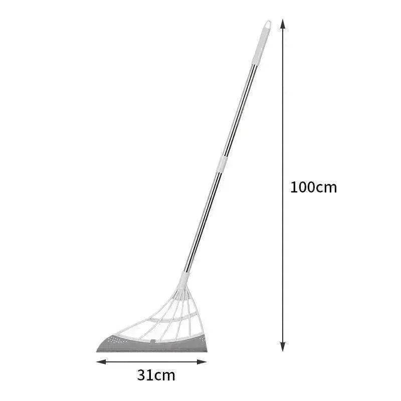 Mop Wiper: No Floor Marks