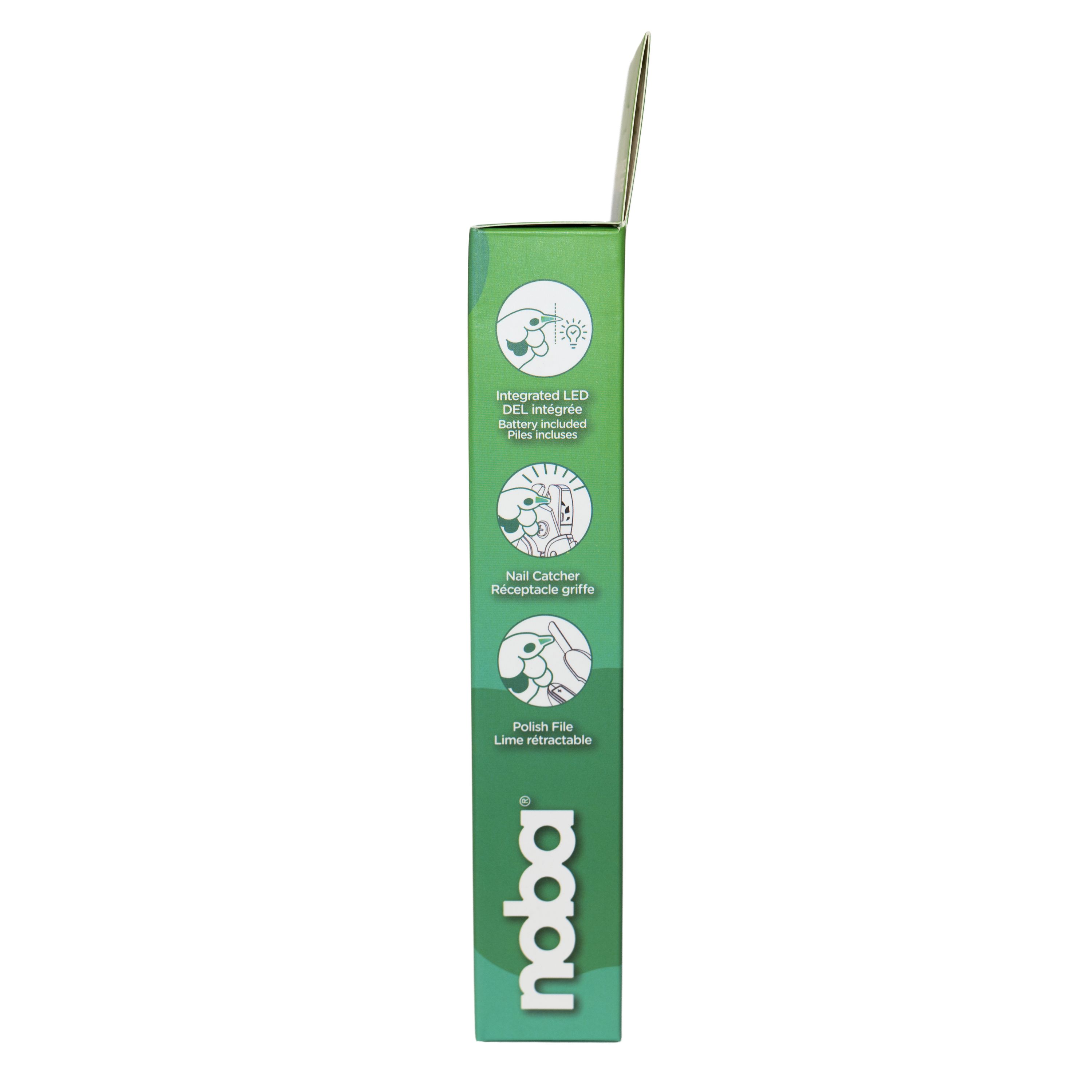 Noba LED Nail Clipper for Cats & Dogs