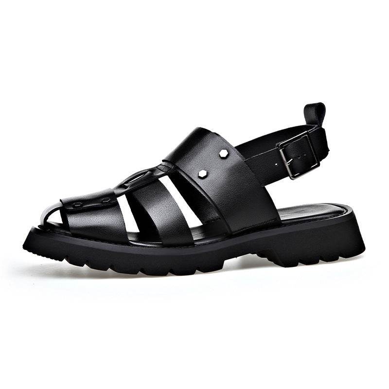 New Plus Size Shoes - Platform Casual Breathable Hollow Out Shoes