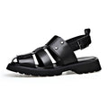 New Plus Size Shoes - Platform Casual Breathable Hollow Out Shoes