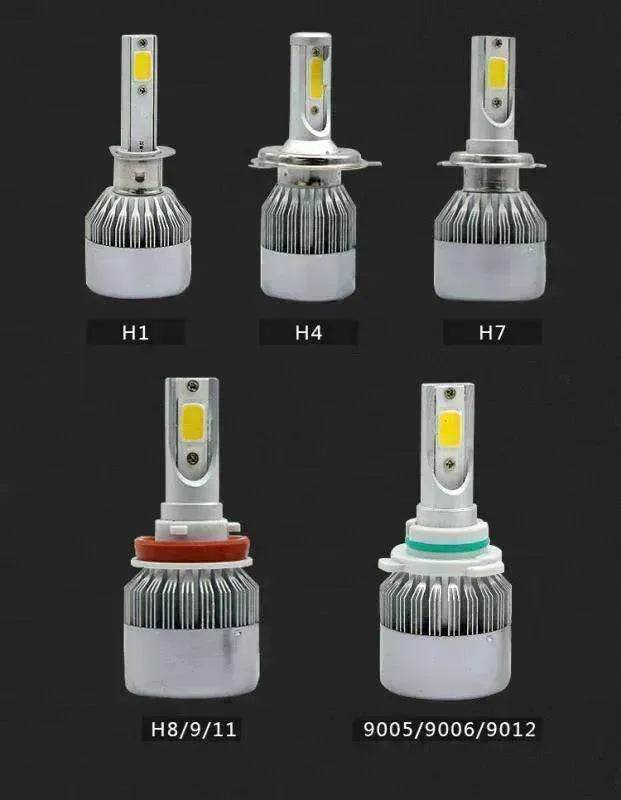 New car LED headlight bulb C6S2S3 high beam headlight