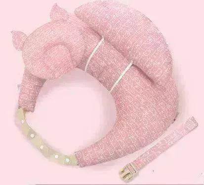 Nursing Pillow: Multifunctional, Adjustable, Washable
