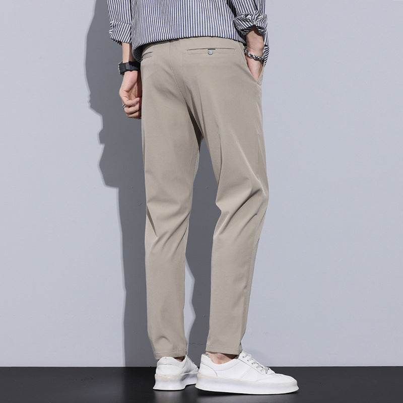 Formal Business Office Work Trouser for men Straight leg Pant