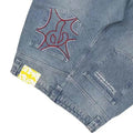 Baggy Jeans – Hip Hop Denim Pants for Men & Women