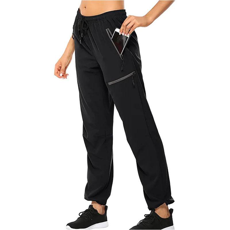Summer Waterproof Quick Drying Breathable Exercise Running Joggers pant men