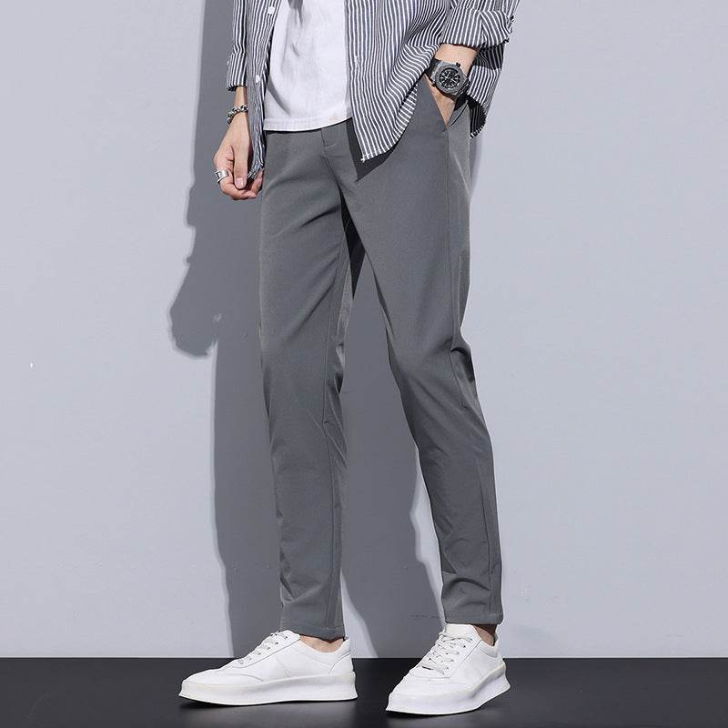 Formal Business Office Work Trouser for men Straight leg Pant
