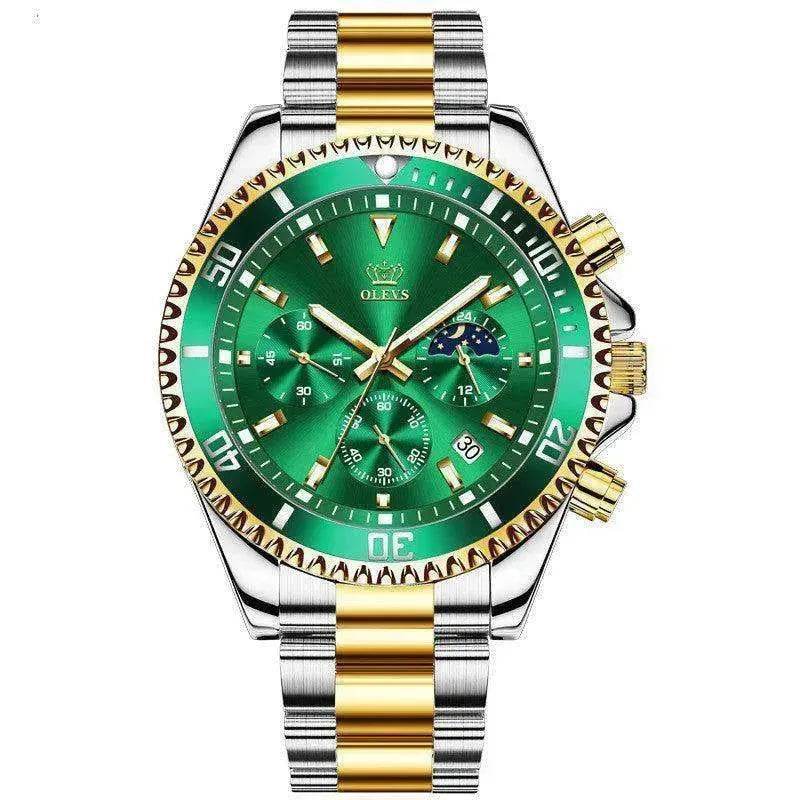 OLEVS Luminous Luxury watches