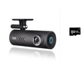 Car Dash - Smart WiFi DVR 130 Degree Wireless Cam 1080P FHD - Night Version - G-Sensor