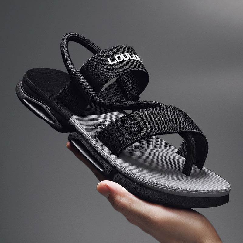 Outer Wear Thick-soled Sandals Casual Men