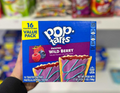 POP TARTS WILD BERRY (USA) - 16PK
