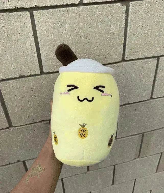 Pearl Milk Tea Pillow Plush Toy